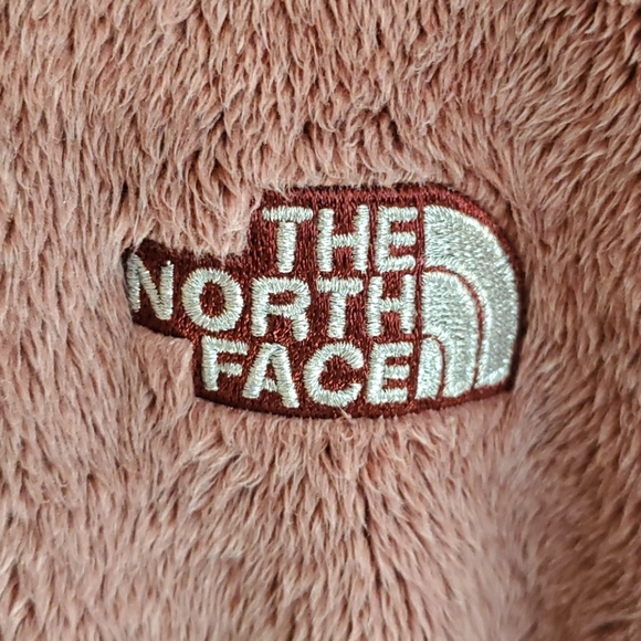 EUC North Face zip fleece jacket with pockets - Picture 6 of 8